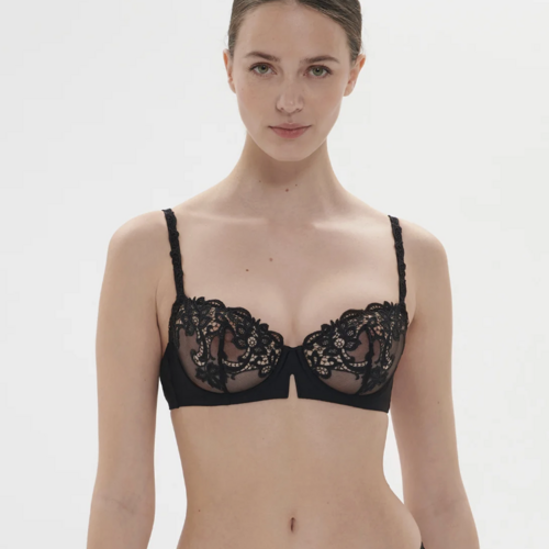 Saga Half Cup Bra 