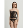ID SARRIERI Royal Jewel Strapless Bustier