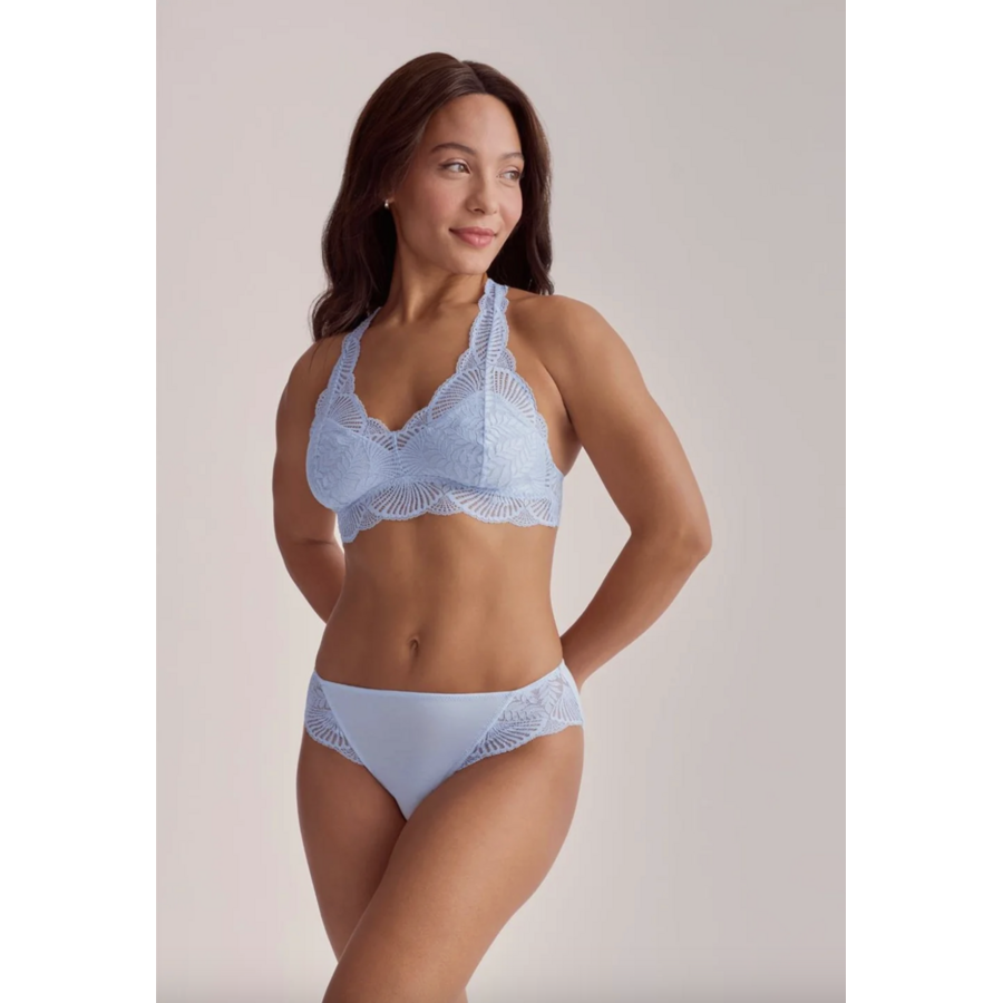 Belle Epoque Lace T-Back Bralette