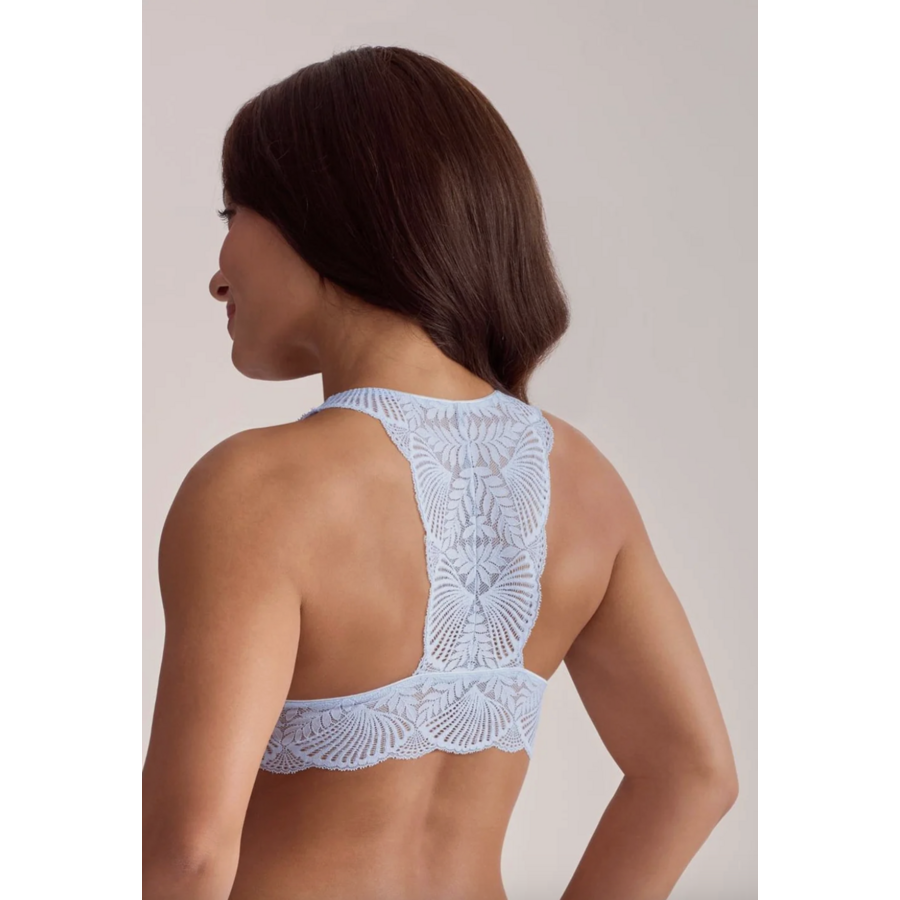 Belle Epoque Lace T-Back Bralette
