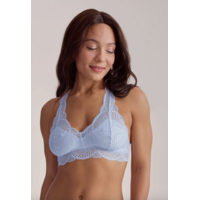 Belle Epoque Lace T-Back Bralette