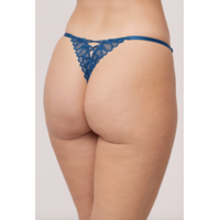 Lacy Essentials Lacy Thong