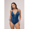 MONTELLE Lacy Essentials Lacy Teddy