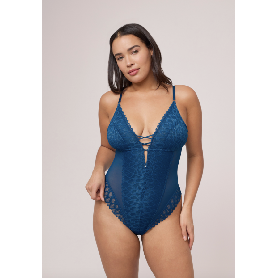 Lacy Essentials Lacy Teddy