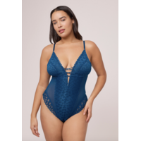 Lacy Essentials Lacy Teddy