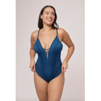 Lacy Essentials Lacy Teddy