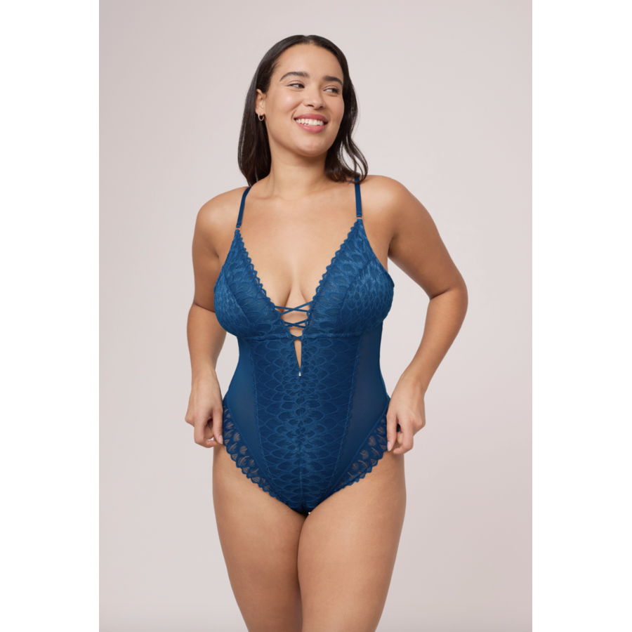 Lacy Essentials Lacy Teddy