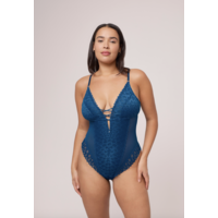 Lacy Essentials Lacy Teddy