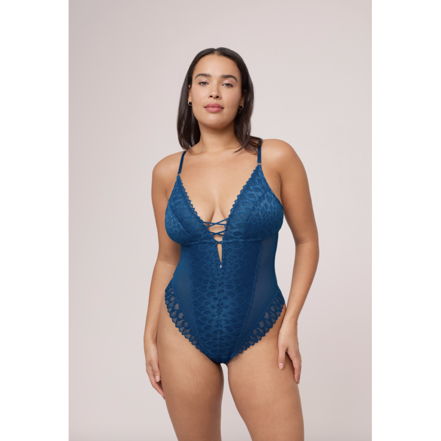 Lacy Essentials Lacy Teddy