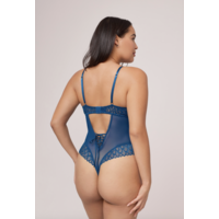 Lacy Essentials Lacy Teddy
