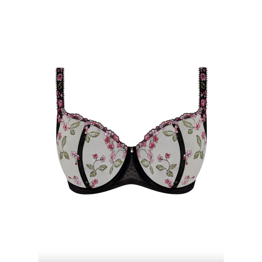 Eliyse Underwire Balconette Bra