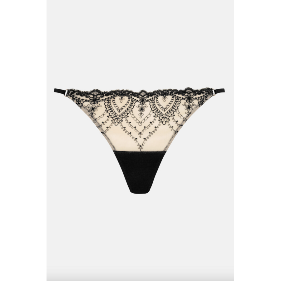 Mysterious  Thong