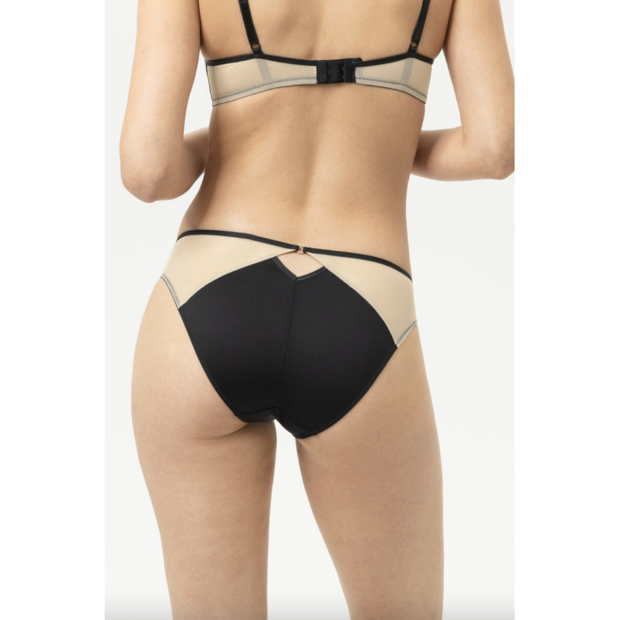 Mysterious Mini Briefs
