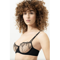 Mysterious Balconette Wired Bra