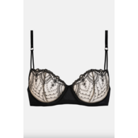 Mysterious Balconette Wired Bra