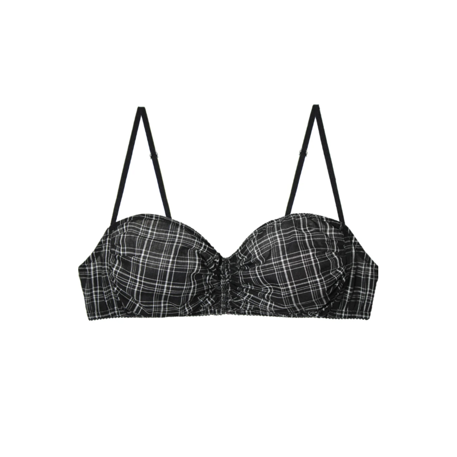 Check Mate Roxy Bralette