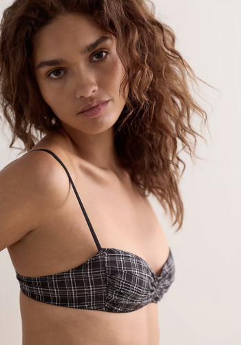 Check Mate Roxy Bralette 