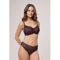 Fudge Flirt Demi Lace Bra