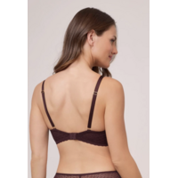 Fudge Flirt Demi Lace Bra