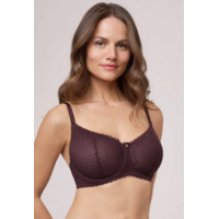Fudge Flirt Demi Lace Bra