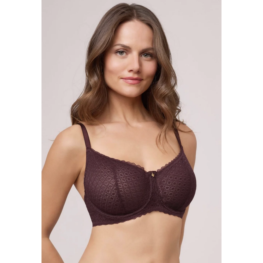 Fudge Flirt Demi Lace Bra