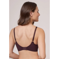Fudge Wire-Free Demi Bra