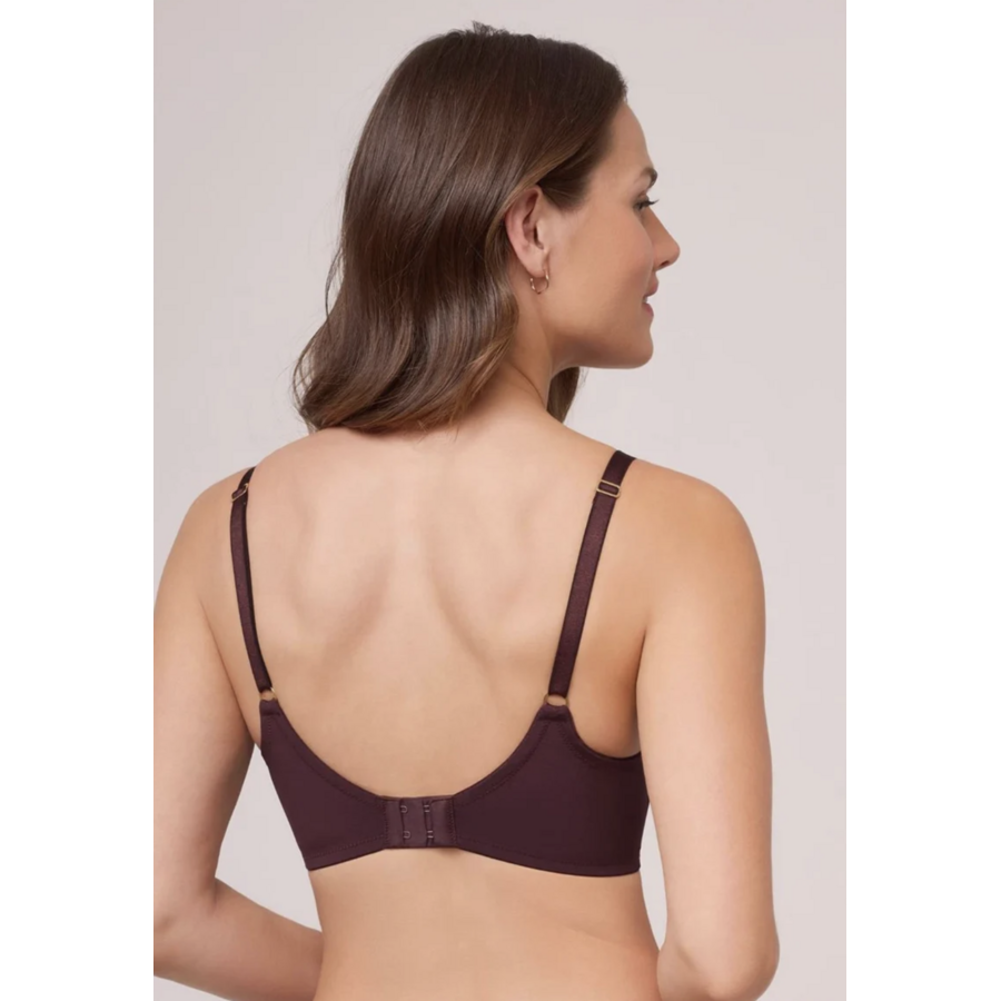 Fudge Wire-Free Demi Bra