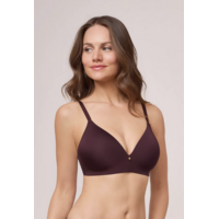 Fudge Wire-Free Demi Bra