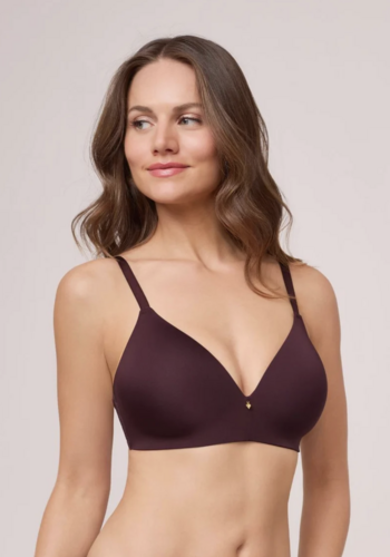 Fudge Wire-Free Demi Bra 
