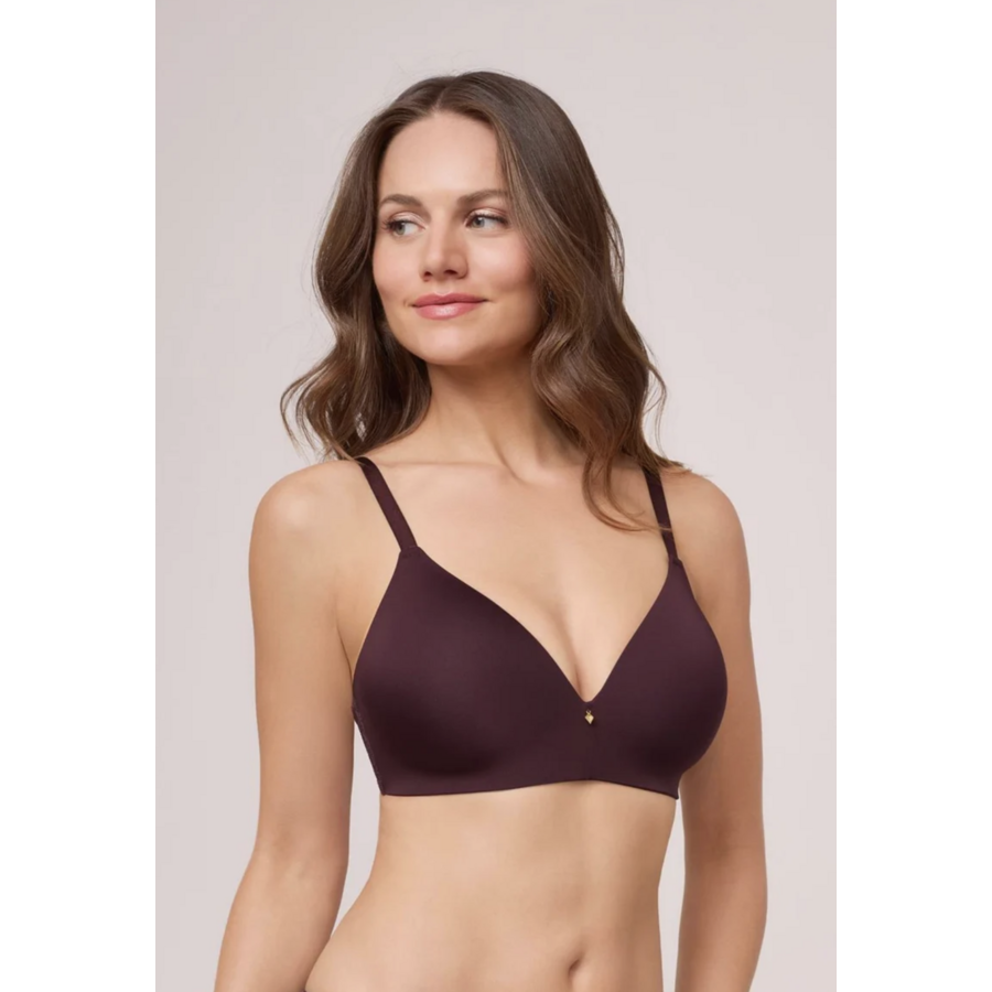 Fudge Wire-Free Demi Bra