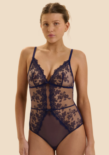 Passion Bodysuit 