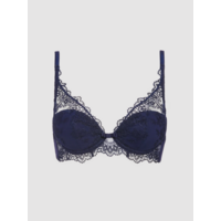 Passion Plunging Push-Up Bra
