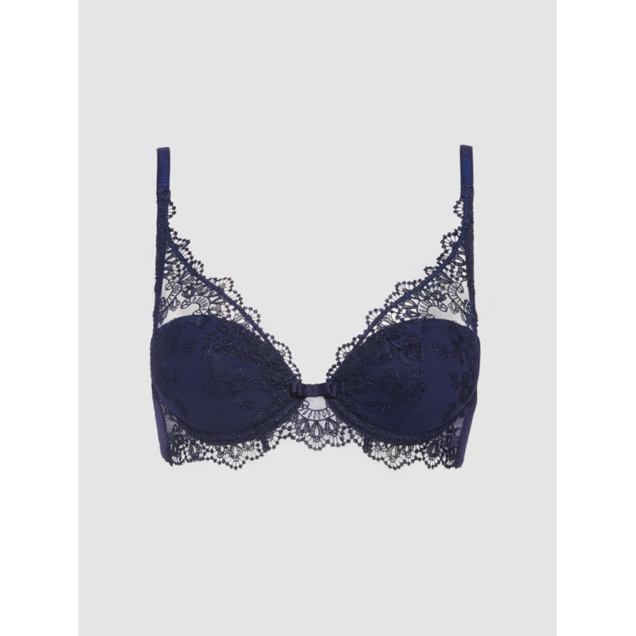 Passion Plunging Push-Up Bra