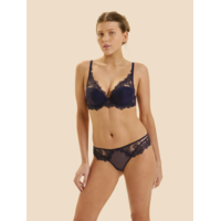 Passion Plunging Push-Up Bra
