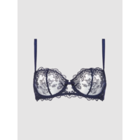 Passion Half Cup Support Bra