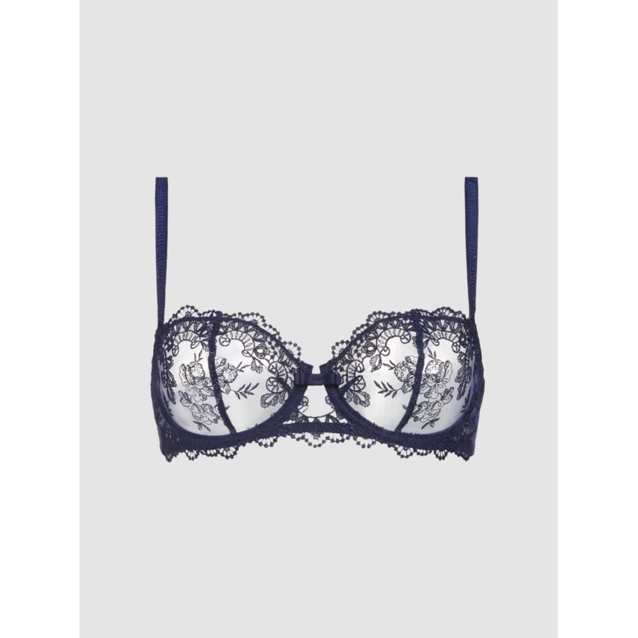 Passion Half Cup Support Bra
