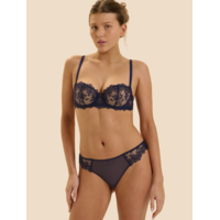 Passion Half Cup Support Bra