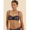 SIMONE PERELE Passion Half Cup Support Bra