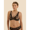 SIMONE PERELE Fantasme Underwired Triangle Bra