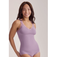Essentials Iconic Cami With Shelf