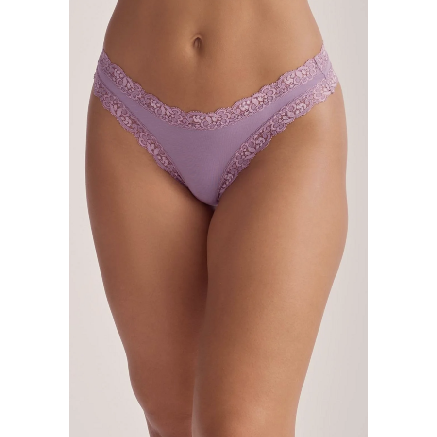 Essentials Iconic Thong