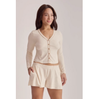 Golden Hour Shorts Set