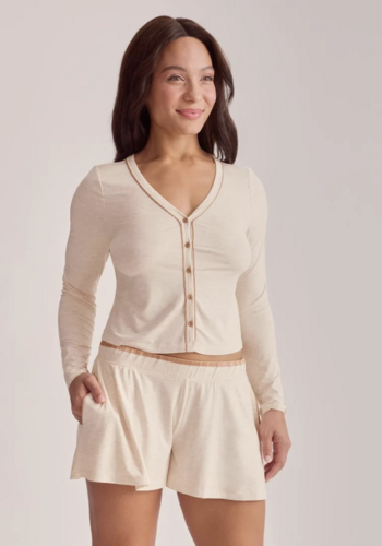 Golden Hour Shorts Set 