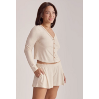 Golden Hour Shorts Set
