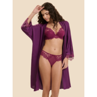 Passion Plunging Push-Up Bra