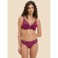 Passion Plunging Push-Up Bra