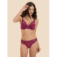 Passion Plunging Push-Up Bra