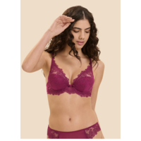 Passion Plunging Push-Up Bra