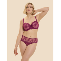 Passion Half Cup Support Bra