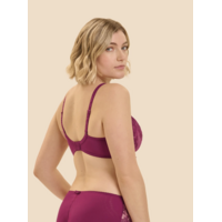 Passion Half Cup Support Bra
